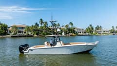 2024 SeaVee 340B "Gray Area" photo 1