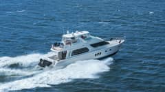 2008 Carver 56 Voyager "Carver 56 Voyager Sky Lounge "Lady Cape"" photo 4