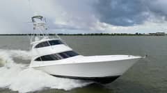 2017 Viking 72 Enclosed Bridge "Share-E" photo 1