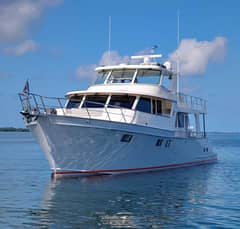 2020 Marlow Explorer 58E "DORIE LU" photo 2