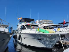 2000 Bayliner 5288 Pilot House Motoryacht "Trading Places" photo 3