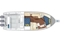 2011 Pursuit OS 375 Offshore "Happy Time 2" photo 7