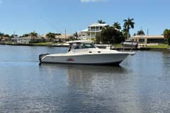 2011 Pursuit OS 375 Offshore "Happy Time 2" photo 4