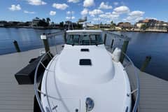 2011 Pursuit OS 375 Offshore "Happy Time 2" photo 8