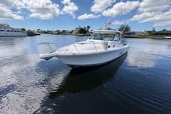 2011 Pursuit OS 375 Offshore "Happy Time 2" photo 2