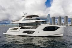 2023 Absolute Navetta 64 "KINGSHIP" photo 2