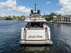2024 Custom Line 120 "GERRY'S FERRY" photo 4