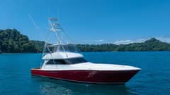 2001 Viking 61 Convertible "Caliente" photo 1