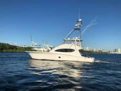2006 Hatteras 64 Convertible "The Whiting Way" photo 4