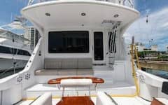 2006 Hatteras 64 Convertible "The Whiting Way" photo 5