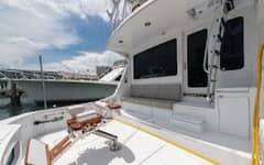 2006 Hatteras 64 Convertible "The Whiting Way" photo 7