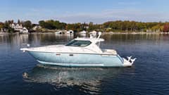 2006 Tiara Yachts 4300 Sovran "Risk & Reward" photo 3