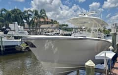 2021 Cobia 350 photo 1