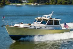 2007 Grand Banks "Betty Jane" photo 4
