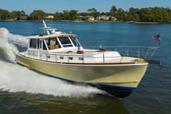 2007 Grand Banks "Betty Jane" photo 2
