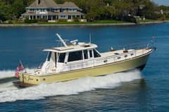 2007 Grand Banks "Betty Jane" photo 3