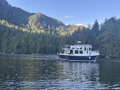 2006 American Tug 34 "Liberty Call" photo 3