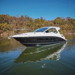 2018 Sea Ray Sundancer 350 Coupe photo 1