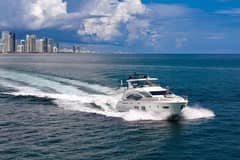 2017 Azimut 84 "G FORCE" photo 4