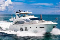 2017 Azimut 84 "G FORCE" photo 3
