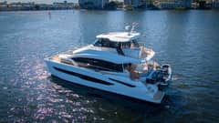 2025 Aquila 54 Yacht photo 3