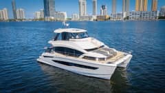 2025 Aquila 54 Yacht photo 2