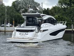 2019 Galeon 485 HTS "Wild Side" photo 3