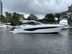 2019 Galeon 485 HTS "Wild Side" photo 1