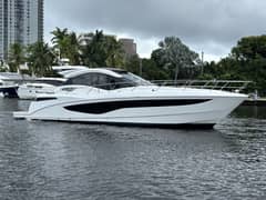 2019 Galeon 485 HTS "Wild Side" photo 2