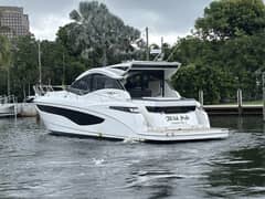 2019 Galeon 485 HTS "Wild Side" photo 4
