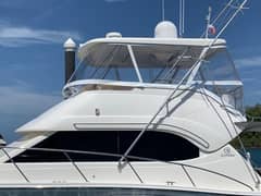 2007 Riviera 47 Open Flybridge Series II "La Baronesa II" photo 3
