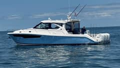 2025 Pursuit OS 445 Offshore photo 1