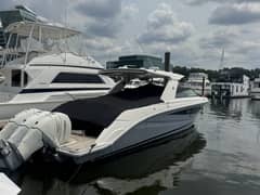2019 Sea Ray SLX 400 Outboard photo 2