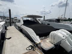 2019 Sea Ray SLX 400 Outboard photo 3