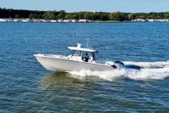 2023 Cobia 350 Center Console "Ella Mae II" photo 3
