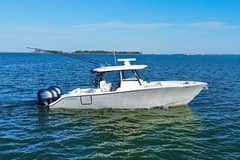 2023 Cobia 350 Center Console "Ella Mae II" photo 2