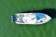 2023 Cobia 350 Center Console "Ella Mae II" photo 4