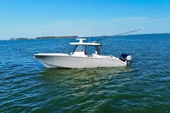 2023 Cobia 350 Center Console "Ella Mae II" photo 1