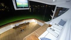 2026 Winter Custom Yachts 75 Open Convertible "Miss Carrie" photo 3