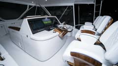 2026 Winter Custom Yachts 75 Open Convertible "Miss Carrie" photo 4
