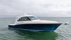 2017 Hatteras GT 45X "SEA'N ME TOO" photo 1