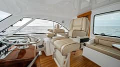 2017 Hatteras GT 45X "SEA'N ME TOO" photo 3