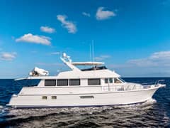 2000 Hatteras Cockpit Motoryacht "MARLINTINI" photo 1
