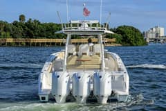 2020 Pursuit S 368 Sport "Changes in Latitude" photo 4