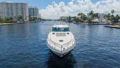 2012 Sea Ray 580 Sundancer "Raw Sea Lady" photo 4