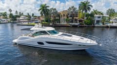 2012 Sea Ray 580 Sundancer "Raw Sea Lady" photo 2
