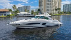 2012 Sea Ray 580 Sundancer "Raw Sea Lady" photo 3