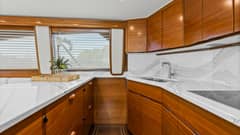 2024 Viking 54 Convertible "Nomad" photo 4