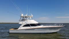 2024 Viking 54 Convertible "Nomad" photo 1