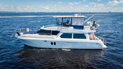 2008 Navigator 5100 Motor Yacht "BEAUCOUP" photo 1